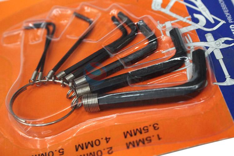 hex key wrench set