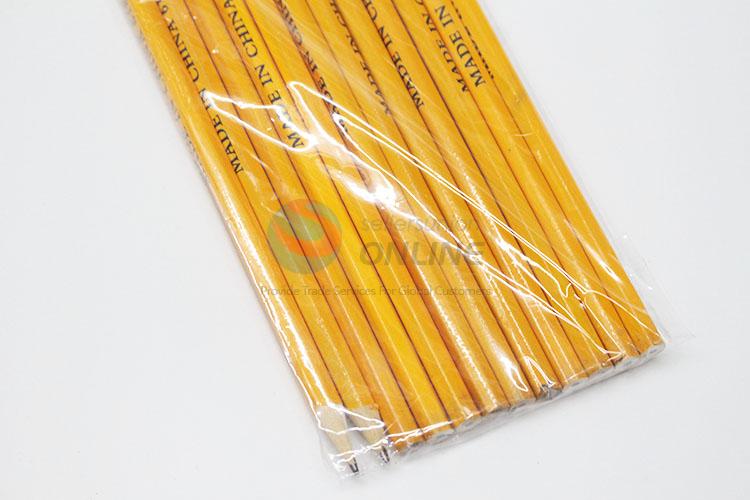 New Wholesale HB Pencil 12Pcs