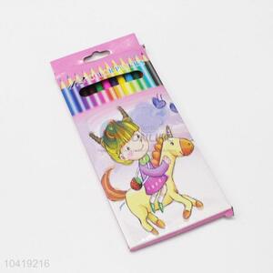 12Pcs Colored Pencils Set for Drawing