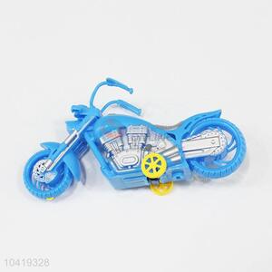 Promotional Plastic Pull Back Motorbike