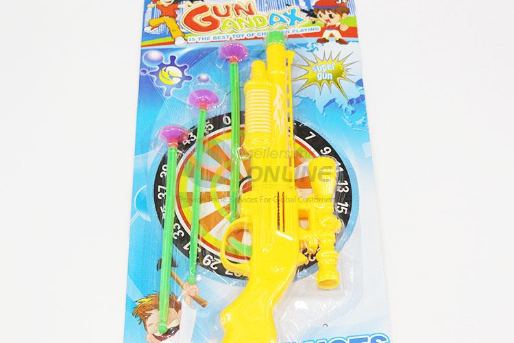 Kids Plastic Super Gun Toy for Promotion