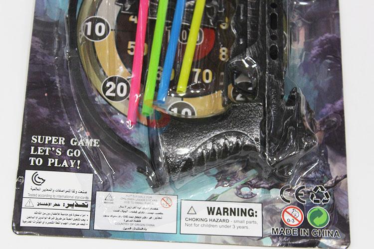 Shooting Game Bow and Arrow Gun Toy Set