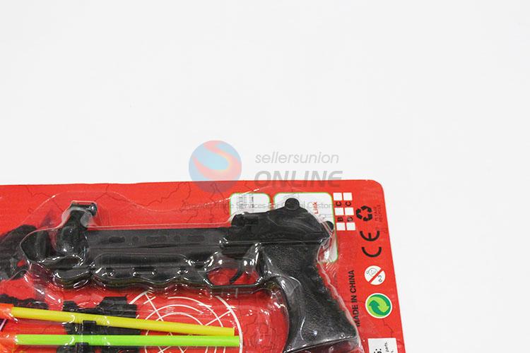 Promotional Bow and Arrow Gun Toy Set