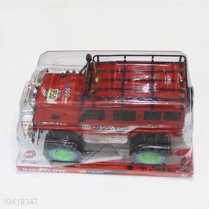 Kids Cool Design Inertia SUV Car Toy