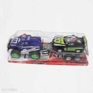 High Quality Inertia Car Toy Set