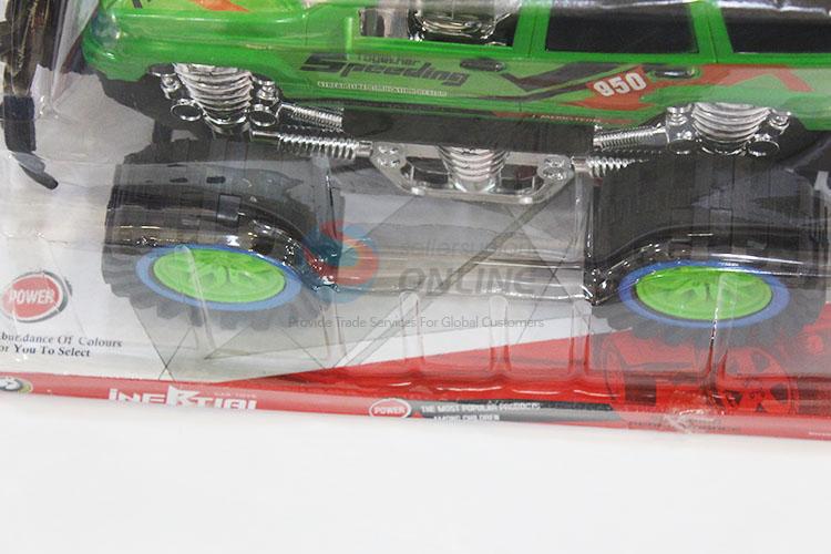 Promotional Inertia Racing Car Toy for Kids