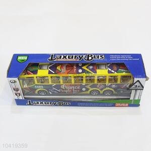 Inertia Bus Car Toy for Kids