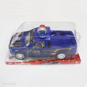 Promotional Kids Cool Inertia Police Car Toy