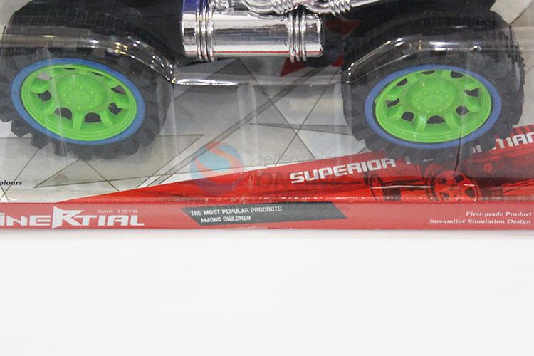 Inertia Kids Game Racing Car Toy