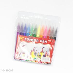 Kids Non-toxic Watercolor Pen for Painting