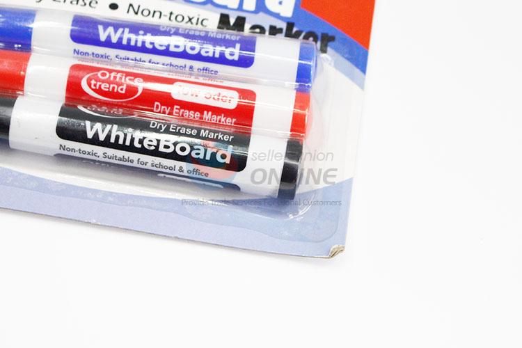 Non-toxic White Board Marker Pen for School Office