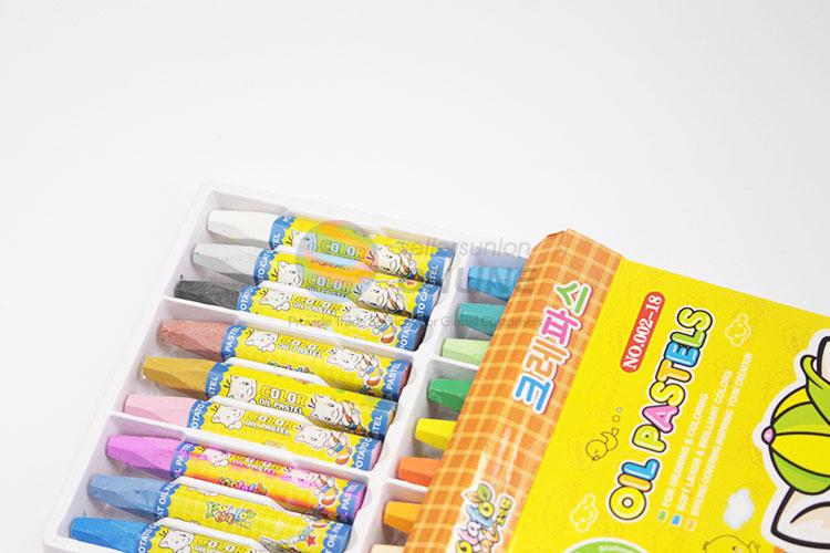 Eco-friendly Drawing Crayon for Kids