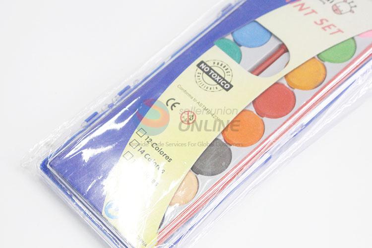 Artist Paint Palette Brush Set for Wholesale