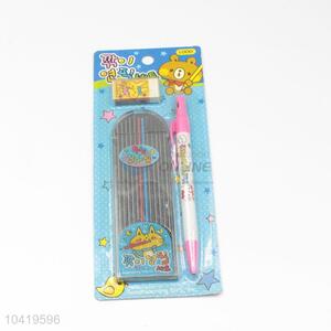 Mechanical Pencil Eraser Set for Promotion