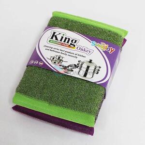 New 2pcs Scouring Pads Set