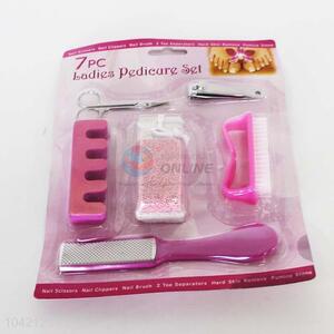 Competitive Price 8pcs Bodies Pedicure Set for Sale