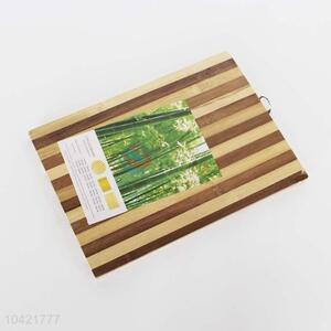 Good quality bamboo chopping board,25.5*36cm