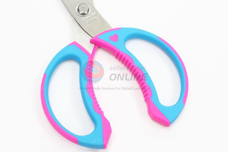 High Quality Stainless Steel Kitchen Scissors with PP Handle