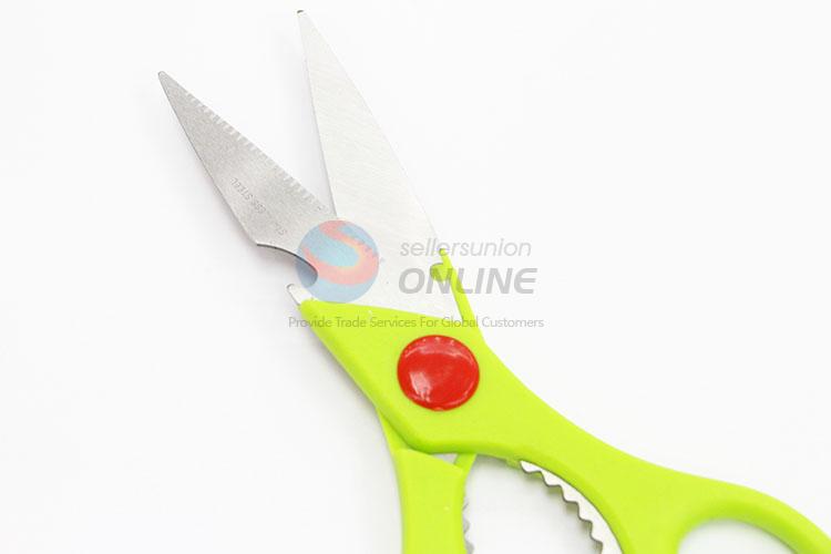 Cheap Price Stainless Steel Kitchen Scissors with PP Handle