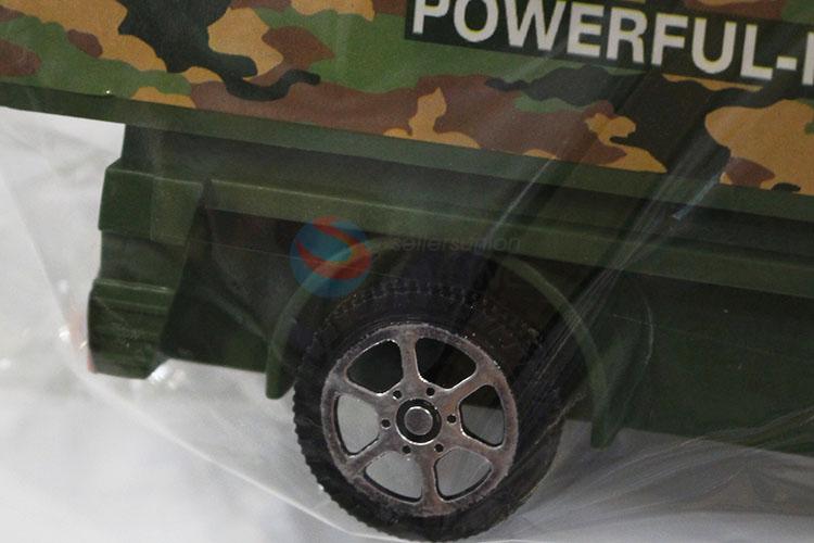 Promotional high quality truck shape toy