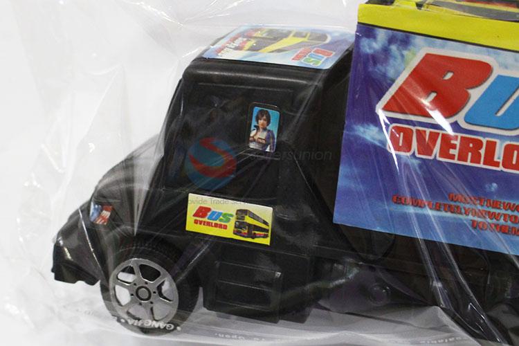 Factory price wholesale truck shape toy