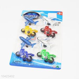 Hot-selling motorcycle/airplane shape toy