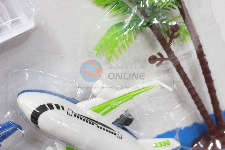 Popular wholesale simulation airport toy