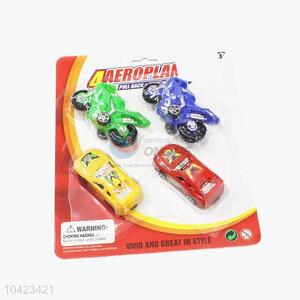 Popular cool style car/motorcycle shape toy