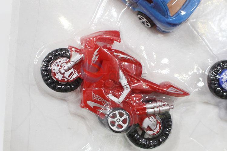 Best low price car/motorcycle shape toy