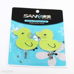 Cartoon Design Plastic Wall Hook Fashion Hanger