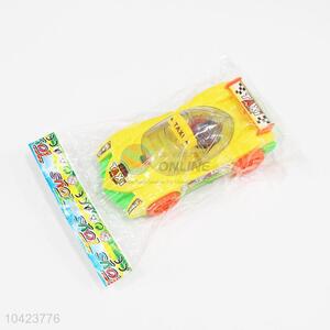 Wholesale cool taxi shape toy