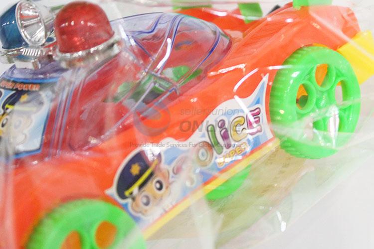 Best low price police car shape toy