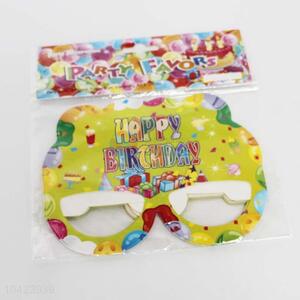 6pcs Paper Party Patches Set