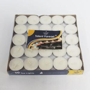 Wholesale custom cheap tea candle set