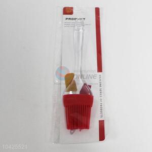 Mini Hand Silicone BBQ Brush