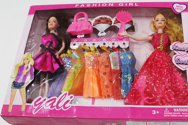 Great low price dress up doll toy