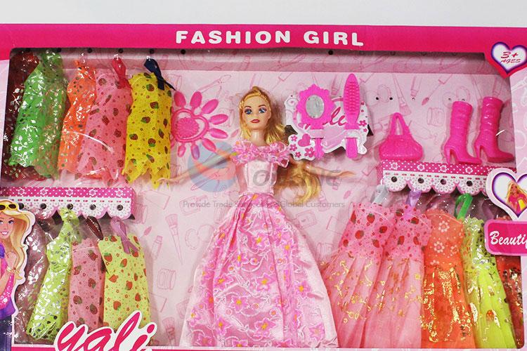 Cheap good quality doll model toy