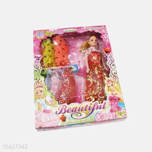 Low price new arrival doll model toy