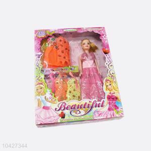 Nice price high quality doll model toy