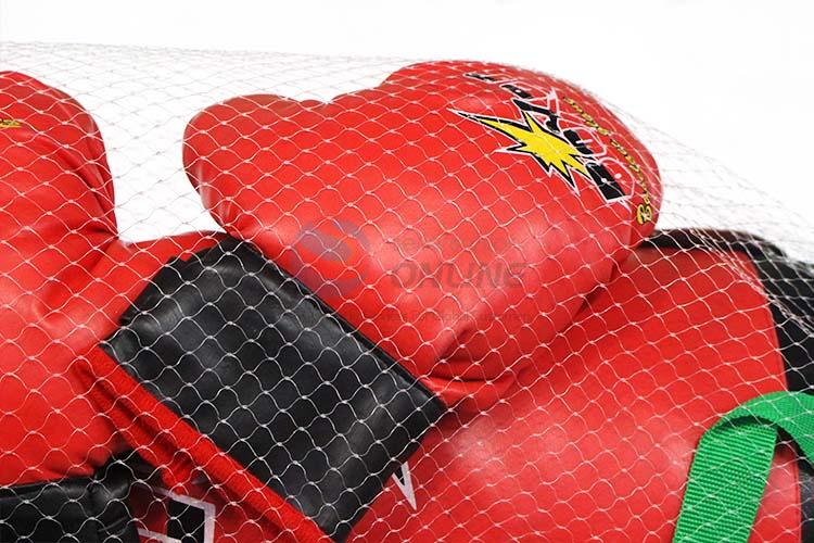 Fight boxing earthbags with gloves sport toy for kid