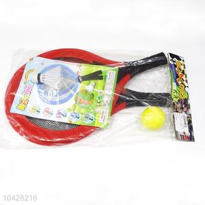 High tension Senior Leather Tennis Racket