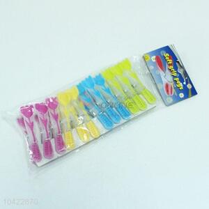 Best Selling 12PC Clothes Pegs