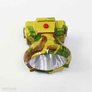 Good Factory Price Outdoor Camping Hunting Headlight Headlamp