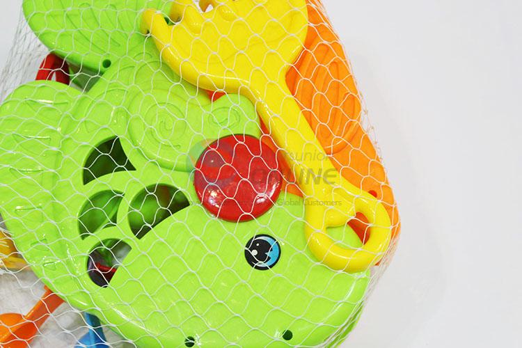 Wholesale Fish Shape Beach Toy Sand Toy Set