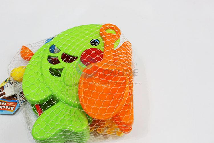 Wholesale Fish Shape Beach Toy Sand Toy Set