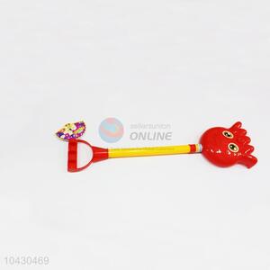 Cartoon Plastic Beach Sand Rake Sand Toy