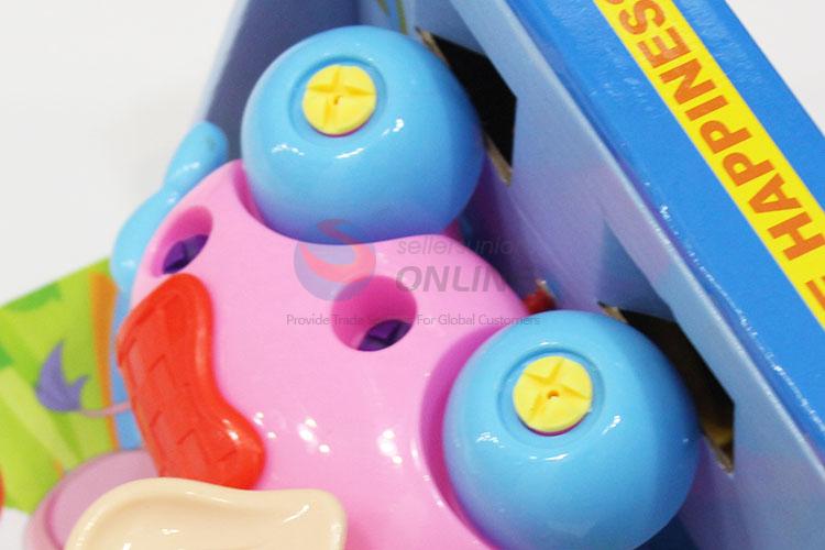 Wholesale High Quality Cartoon Disassembly Elephant Shaped Kid Toys