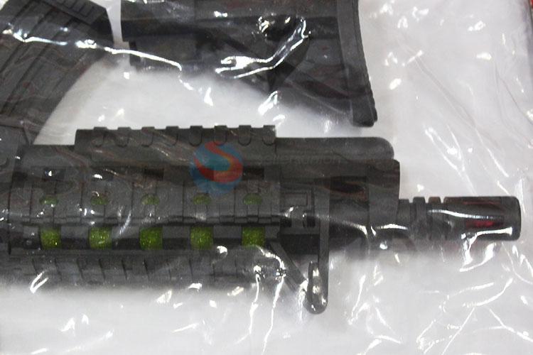 Top Quality New Fashion Cartoon Plastic Kids Toy Guns