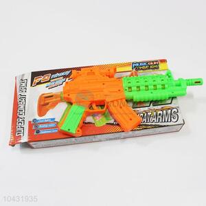 Cartoon Plastic Music Gun With Cheap Price