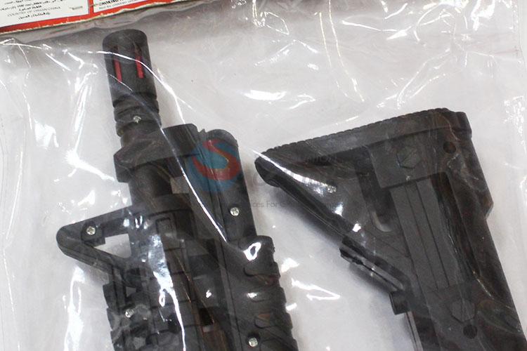 Oem Custom Cartoon Plastic Toy Guns With Good Quality